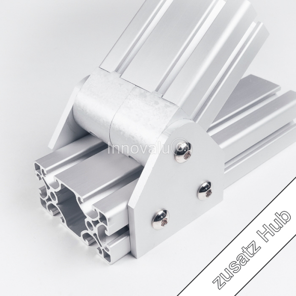 Pivot joint Connector P40